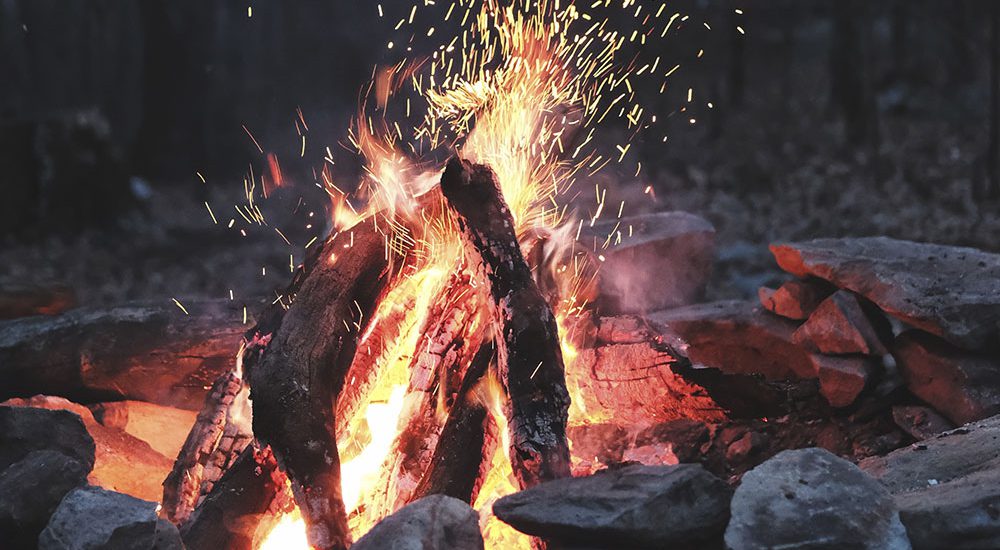 Big Cypress RV Resort Camp Fire
