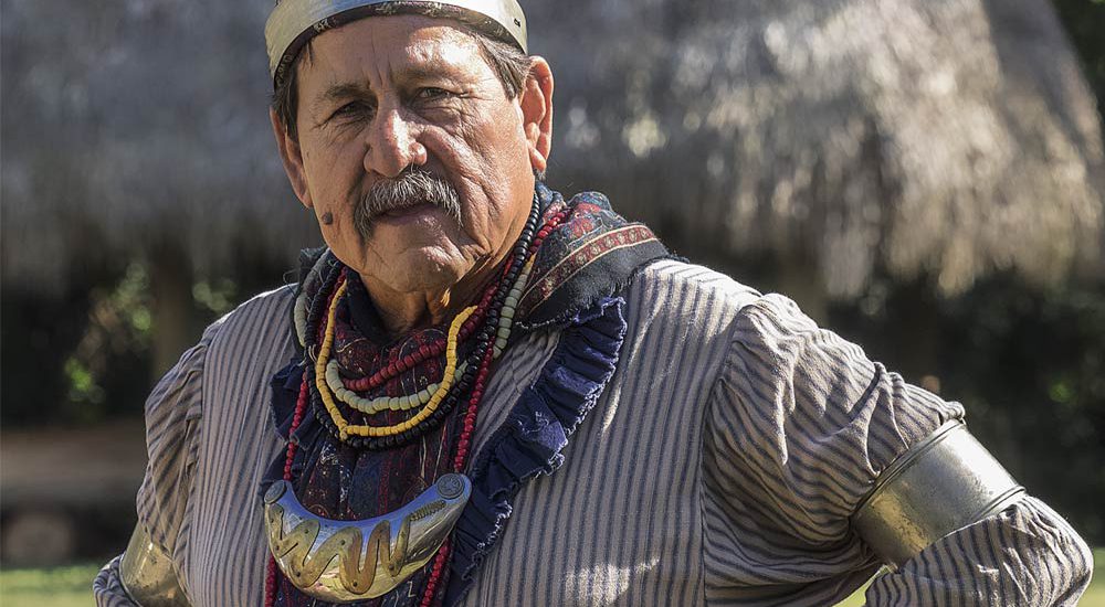 Seminole Chief