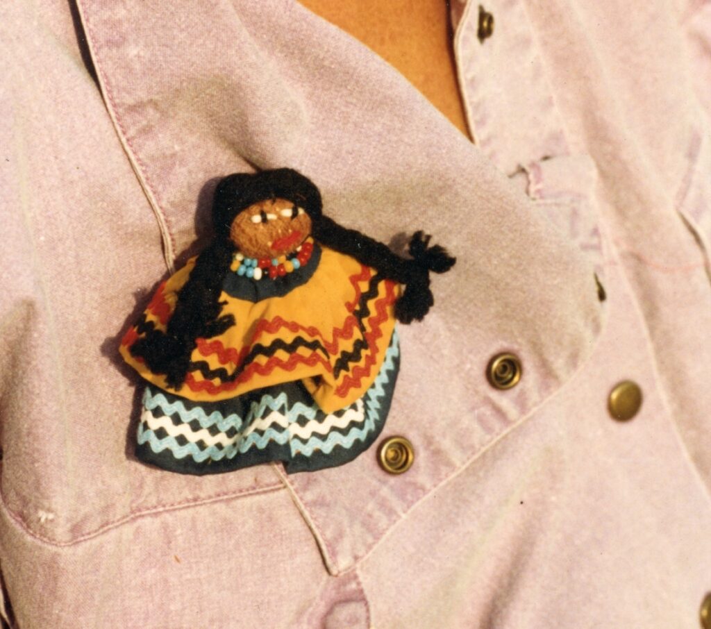 seminole dolls